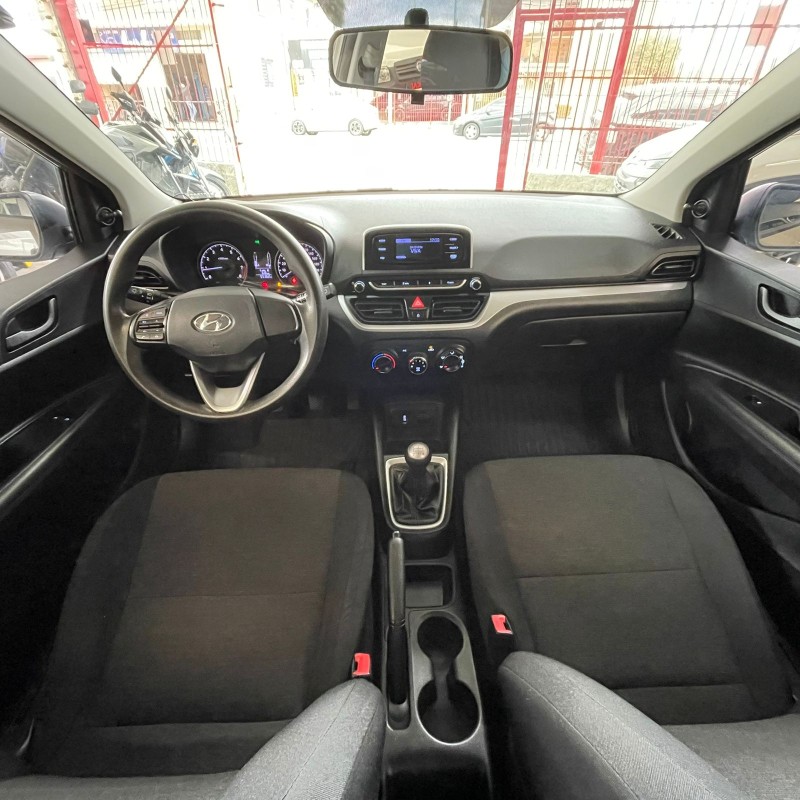 HB20 1.0 SENSE 12V FLEX 4P MANUAL - 2020 - CAXIAS DO SUL