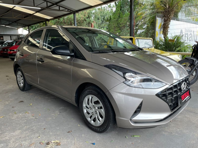 HB20 1.0 SENSE 12V FLEX 4P MANUAL - 2020 - CAXIAS DO SUL