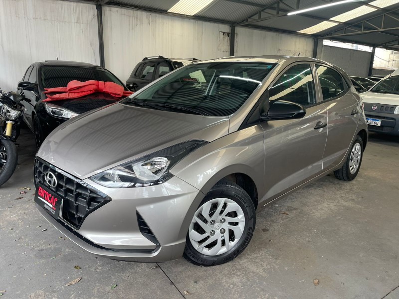 hb20 1.0 sense 12v flex 4p manual 2020 caxias do sul