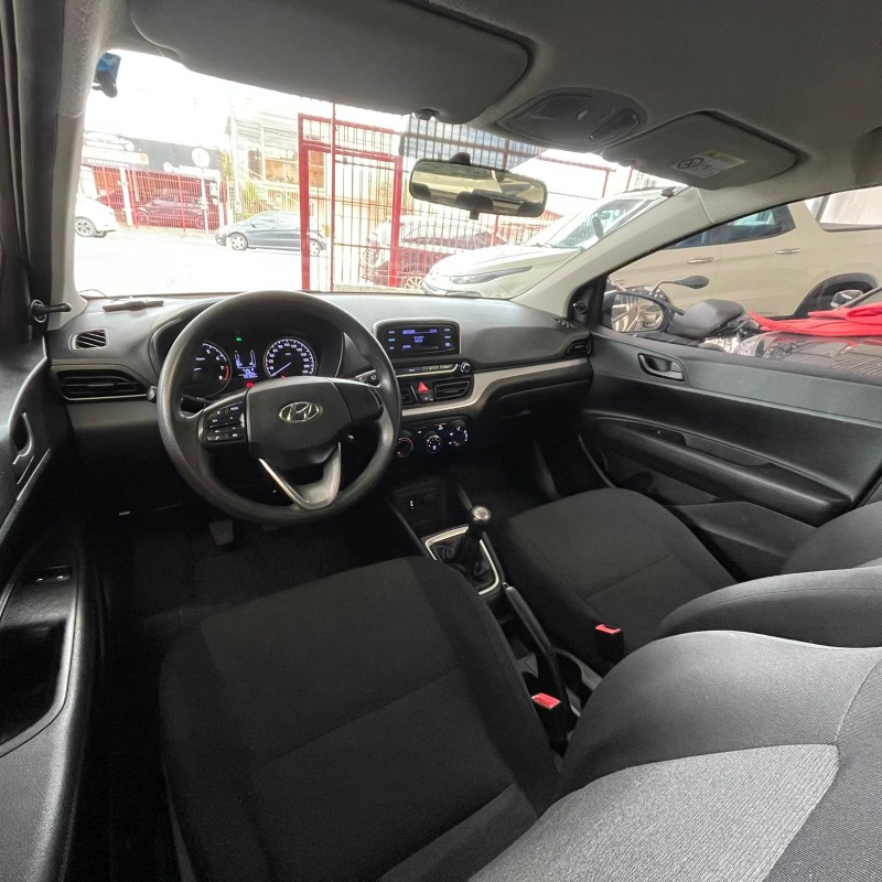 HB20 1.0 SENSE 12V FLEX 4P MANUAL - 2020 - CAXIAS DO SUL