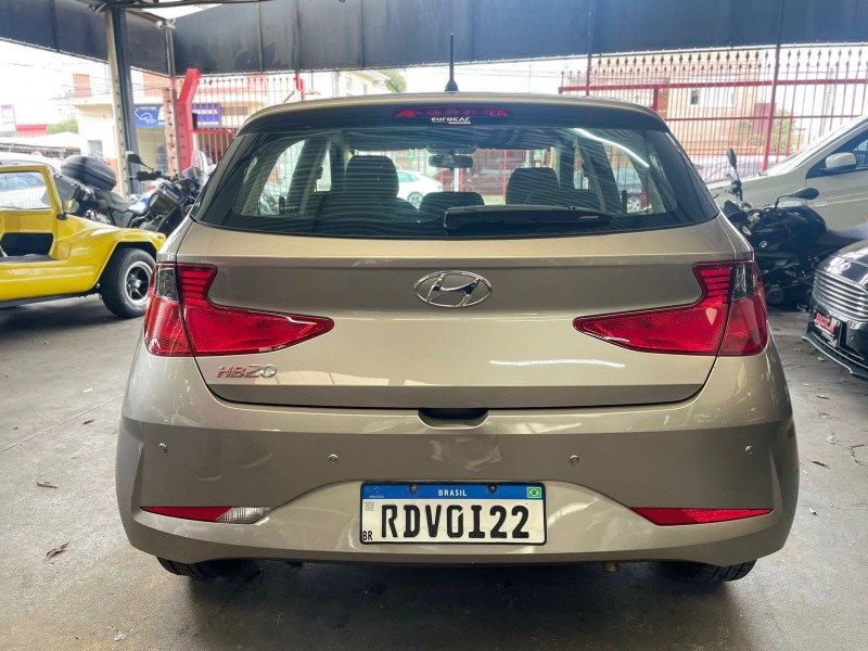 HB20 1.0 SENSE 12V FLEX 4P MANUAL - 2020 - CAXIAS DO SUL