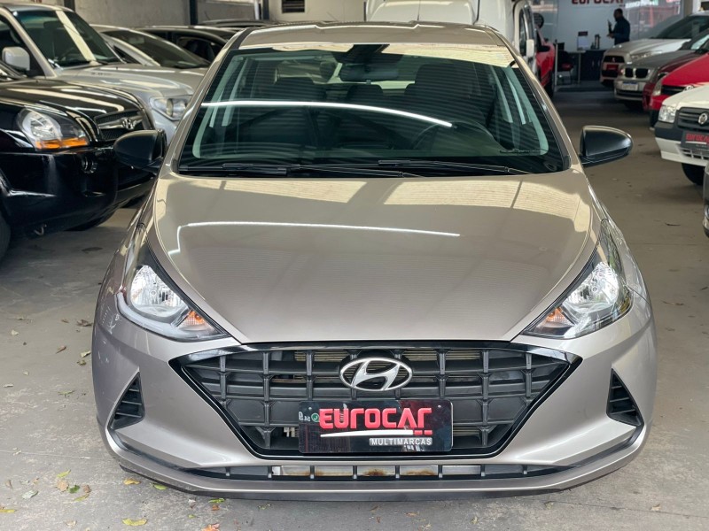 HB20 1.0 SENSE 12V FLEX 4P MANUAL - 2020 - CAXIAS DO SUL