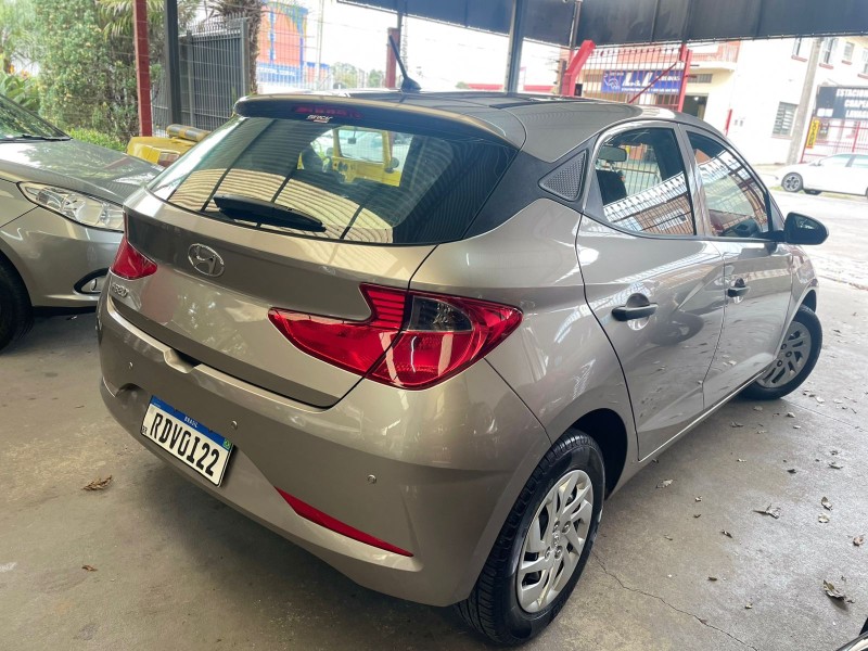 HB20 1.0 SENSE 12V FLEX 4P MANUAL - 2020 - CAXIAS DO SUL