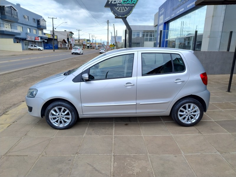 FOX 1.6 MI 8V FLEX 4P MANUAL - 2011 - VACARIA