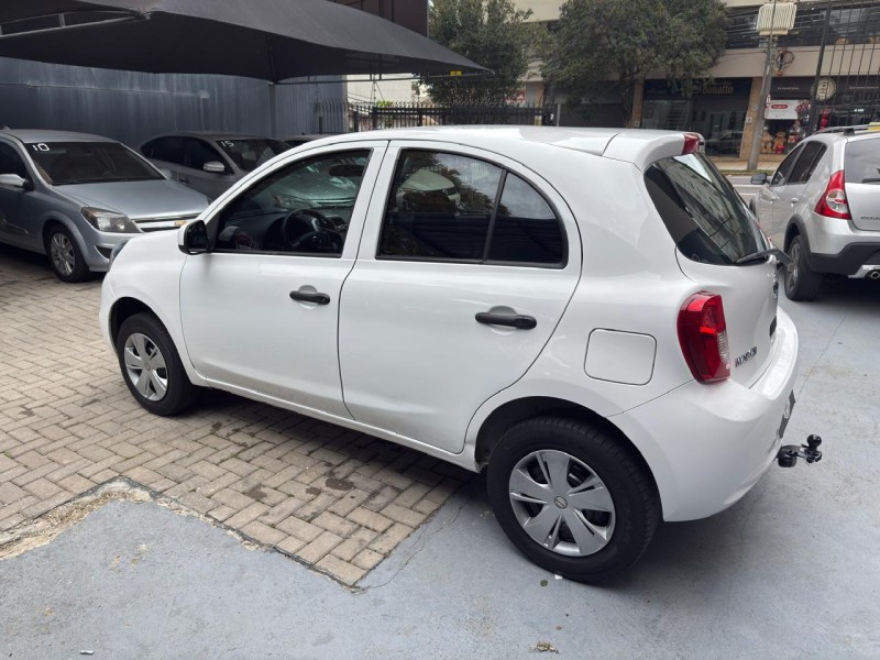 MARCH 1.0 S 12V FLEX 4P MANUAL - 2017 - CAXIAS DO SUL