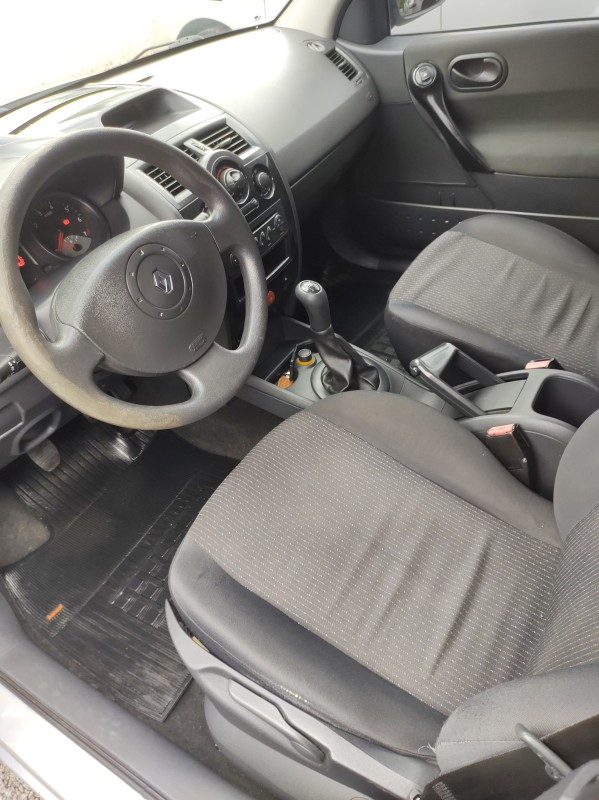 MÉGANE 1.6 EXPRESSION GRAND TOUR 16V FLEX 4P MANUAL - 2009 - VALE REAL