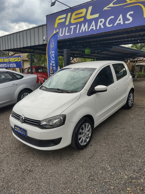 fox 1.0 mi 8v flex 4p manual 2014 vale real