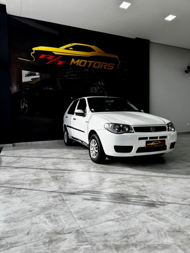 PALIO 1.0 MPI FIRE CELEBRATION 8V FLEX 4P MANUAL - 2010 - CAXIAS DO SUL