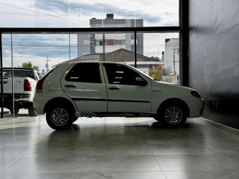 PALIO 1.0 MPI FIRE CELEBRATION 8V FLEX 4P MANUAL - 2010 - CAXIAS DO SUL
