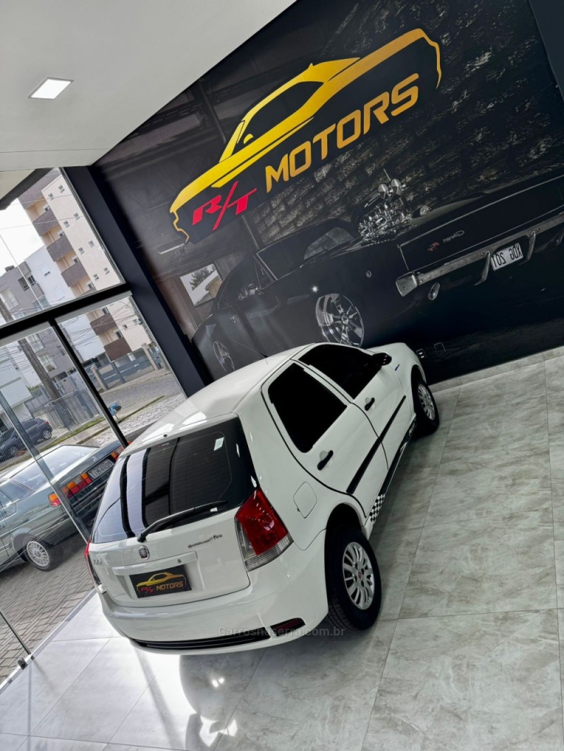 PALIO 1.0 MPI FIRE CELEBRATION 8V FLEX 4P MANUAL - 2010 - CAXIAS DO SUL