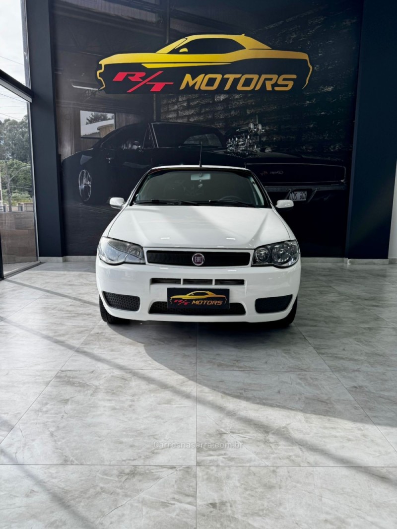 PALIO 1.0 MPI FIRE CELEBRATION 8V FLEX 4P MANUAL - 2010 - CAXIAS DO SUL