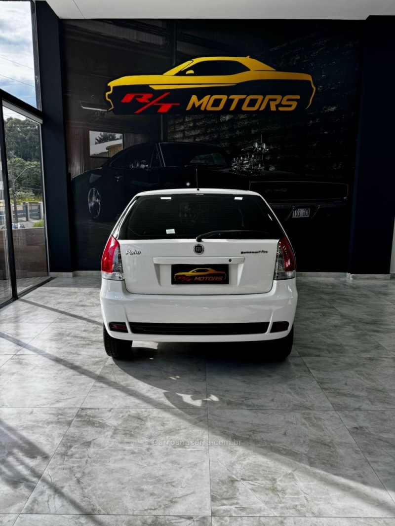 PALIO 1.0 MPI FIRE CELEBRATION 8V FLEX 4P MANUAL - 2010 - CAXIAS DO SUL