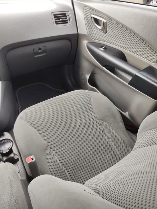 TUCSON 2.0 MPFI GLS 16V 143CV 2WD GASOLINA 4P AUTOMÁTICO - 2012 - VALE REAL