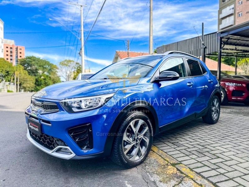 stonic 1.0 tgdi sx hibrido 4p automatico 2022 novo hamburgo