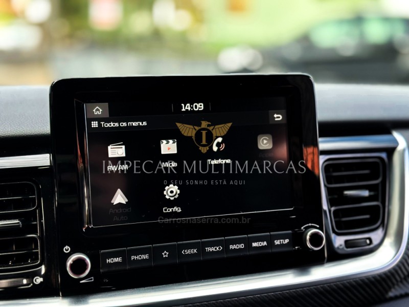STONIC 1.0 TGDI SX HÍBRIDO 4P AUTOMÁTICO - 2022 - NOVO HAMBURGO
