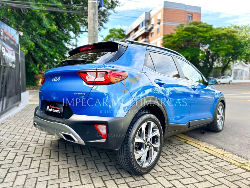 STONIC 1.0 TGDI SX HÍBRIDO 4P AUTOMÁTICO - 2022 - NOVO HAMBURGO