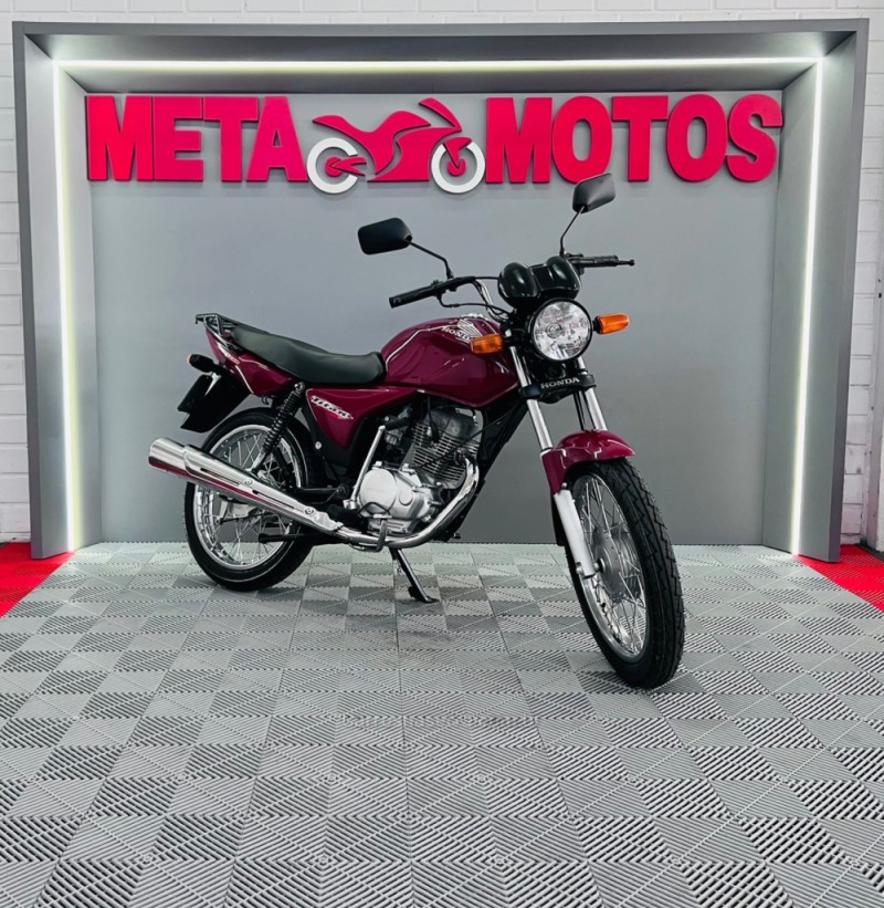 CG 150 TITAN KS - 2006 - CAMPO BOM