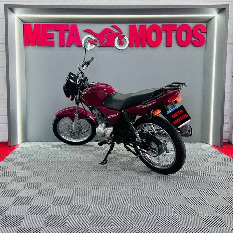 CG 150 TITAN KS - 2006 - CAMPO BOM