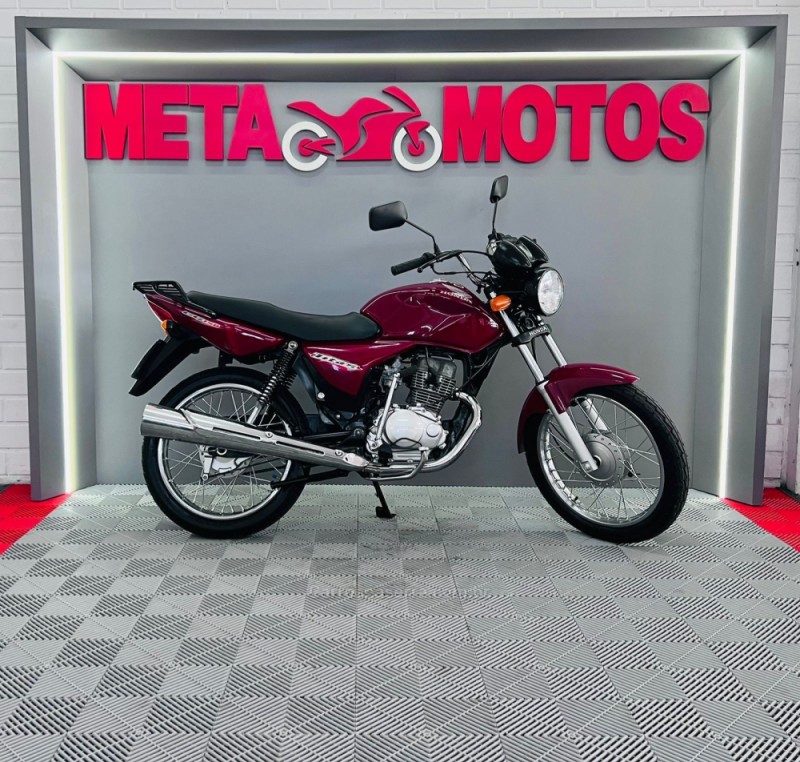 cg 150 titan ks 2006 campo bom