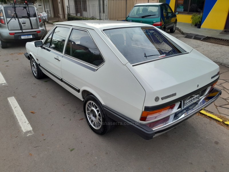 PASSAT  - 1983 - NOVA PRATA