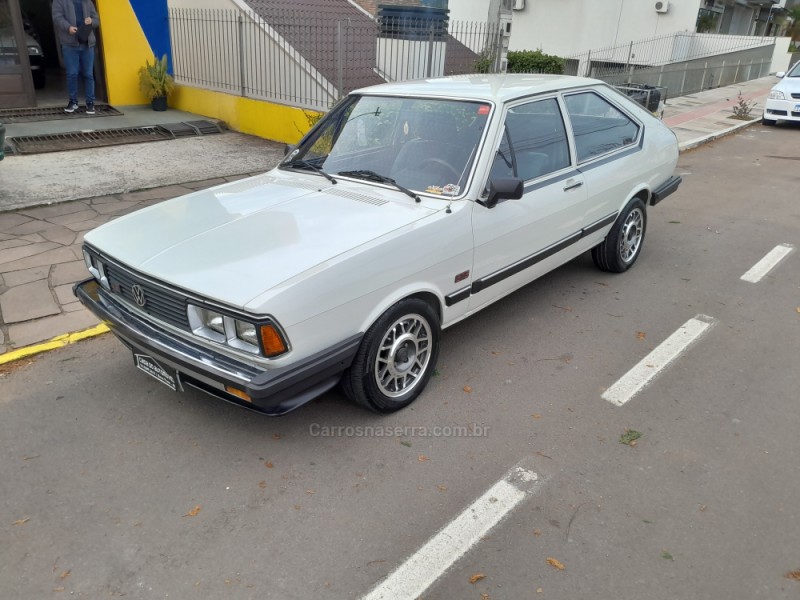 passat 1983 nova prata