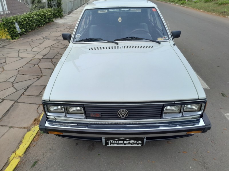 PASSAT  - 1983 - NOVA PRATA