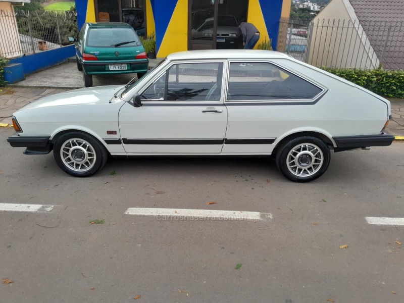 PASSAT  - 1983 - NOVA PRATA
