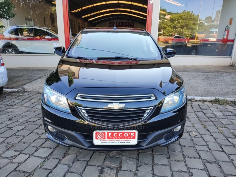 ONIX 1.4 MPFI LTZ 8V FLEX 4P MANUAL - 2013 - GUAPORé