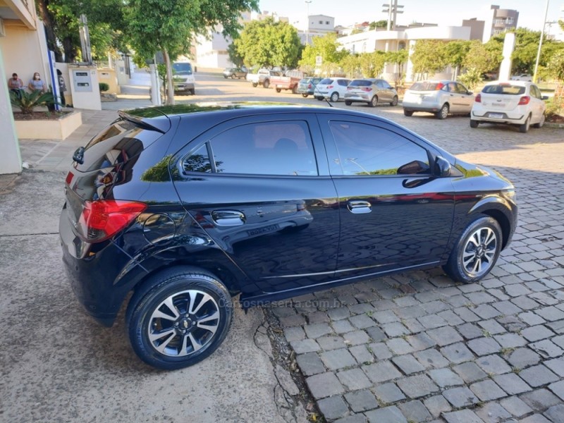 ONIX 1.4 MPFI LTZ 8V FLEX 4P MANUAL - 2013 - GUAPORé