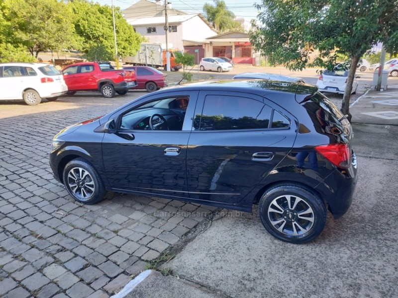 ONIX 1.4 MPFI LTZ 8V FLEX 4P MANUAL - 2013 - GUAPORé