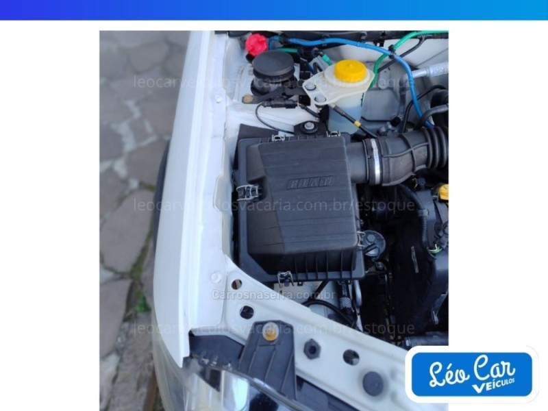 PALIO 1.0 MPI FIRE WAY 8V FLEX 4P MANUAL - 2015 - VACARIA
