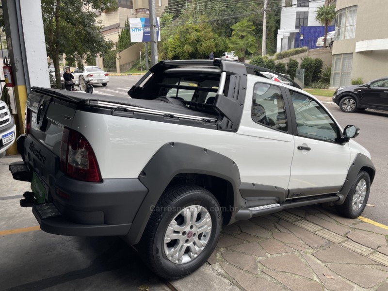STRADA 1.8 MPI ADVENTURE CD 8V FLEX 2P MANUAL - 2012 - BENTO GONçALVES