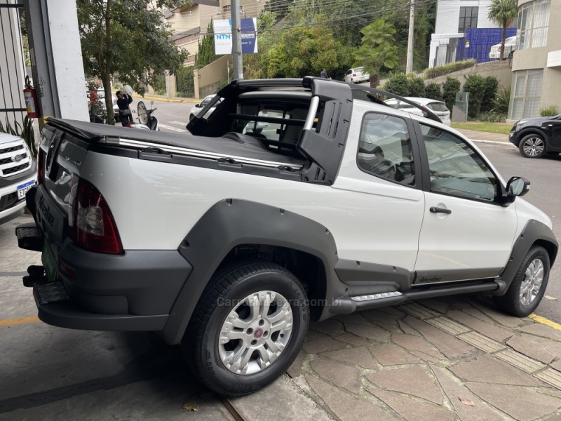 STRADA 1.8 MPI ADVENTURE CD 8V FLEX 2P MANUAL - 2012 - BENTO GONçALVES