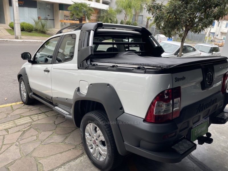 STRADA 1.8 MPI ADVENTURE CD 8V FLEX 2P MANUAL - 2012 - BENTO GONçALVES