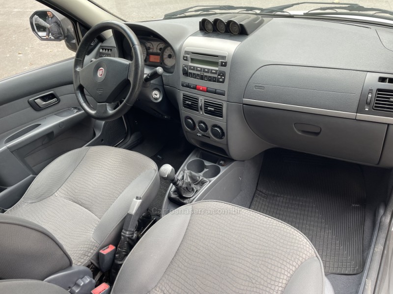 STRADA 1.8 MPI ADVENTURE CD 8V FLEX 2P MANUAL - 2012 - BENTO GONçALVES