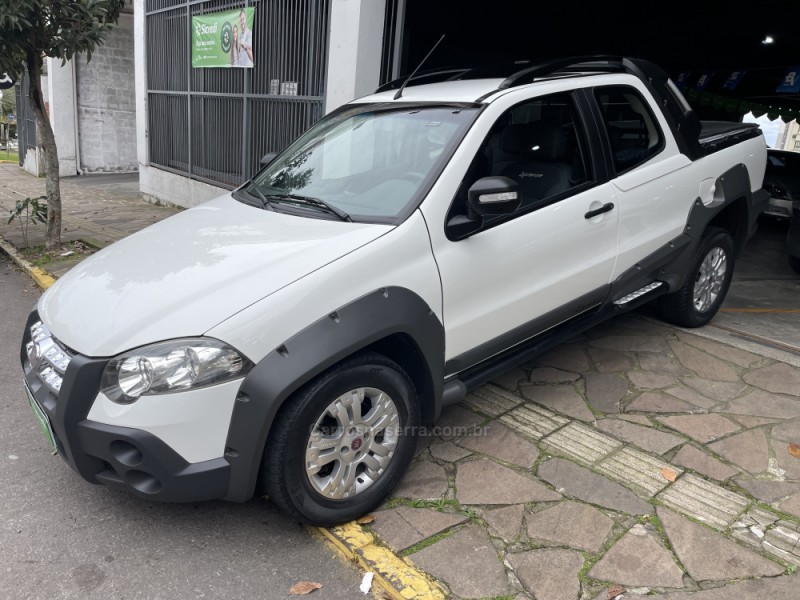 STRADA 1.8 MPI ADVENTURE CD 8V FLEX 2P MANUAL