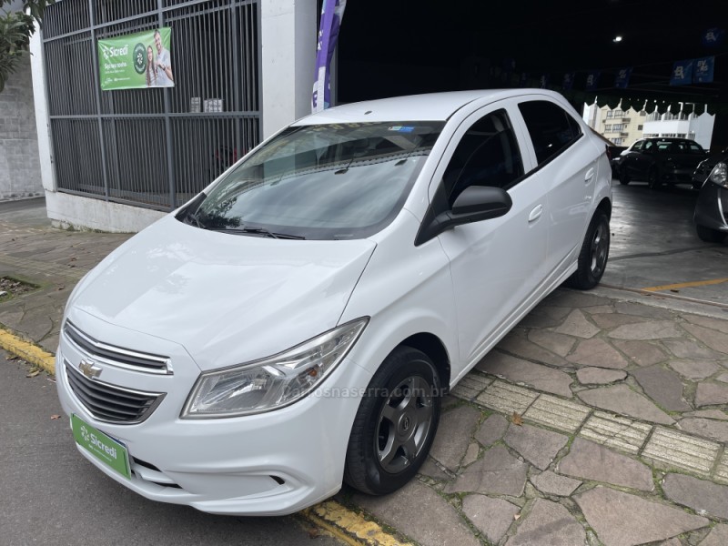 ONIX 1.0 MPFI LT 8V FLEX 4P MANUAL - 2012 - BENTO GONçALVES