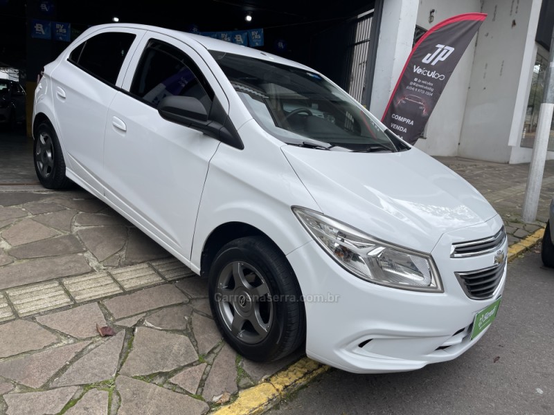 ONIX 1.0 MPFI LT 8V FLEX 4P MANUAL - 2012 - BENTO GONçALVES