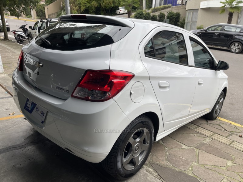 ONIX 1.0 MPFI LT 8V FLEX 4P MANUAL - 2012 - BENTO GONçALVES