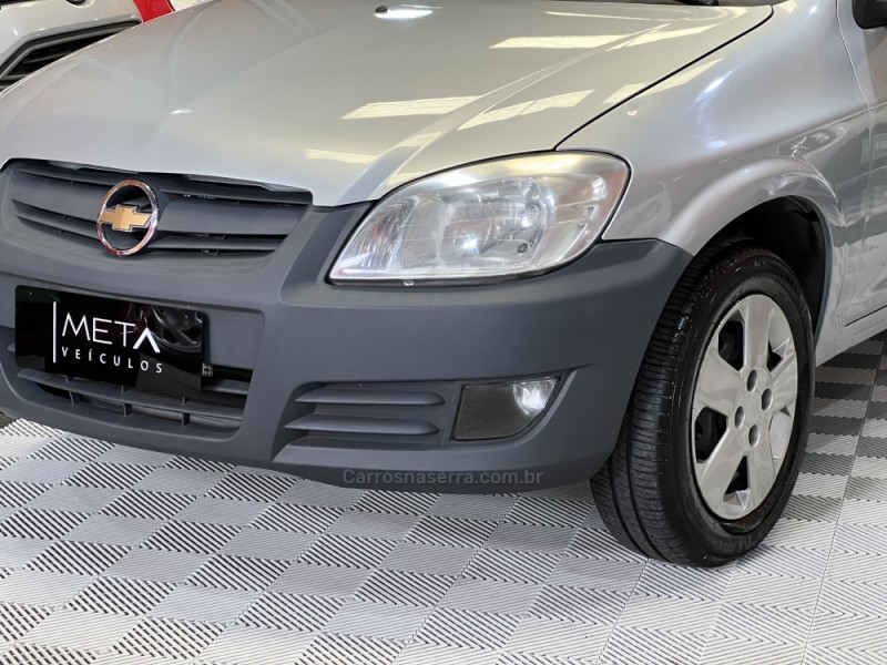 CELTA 1.0 MPFI LIFE 8V FLEX 4P MANUAL - 2009 - BENTO GONçALVES