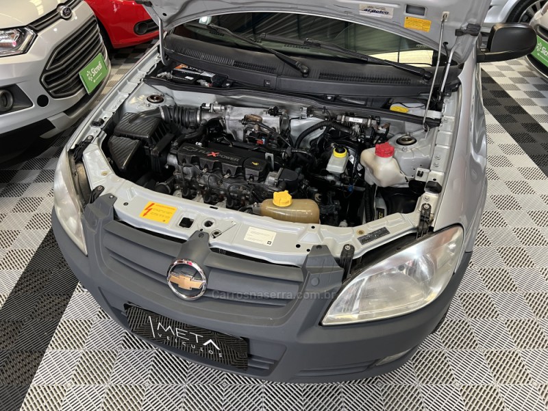 CELTA 1.0 MPFI LIFE 8V FLEX 4P MANUAL - 2009 - BENTO GONçALVES