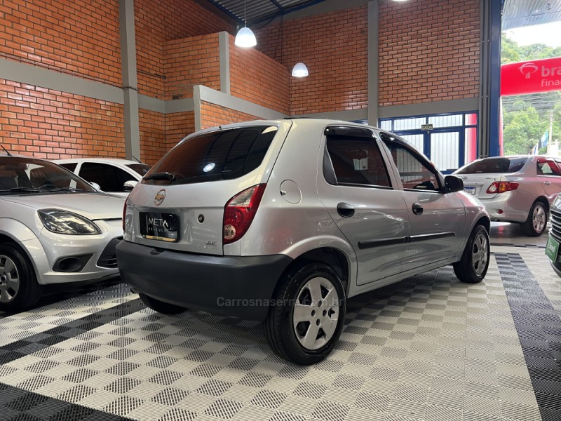 CELTA 1.0 MPFI LIFE 8V FLEX 4P MANUAL - 2009 - BENTO GONçALVES