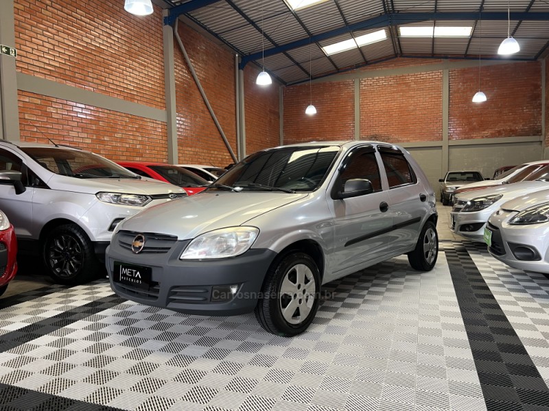 CELTA 1.0 MPFI LIFE 8V FLEX 4P MANUAL