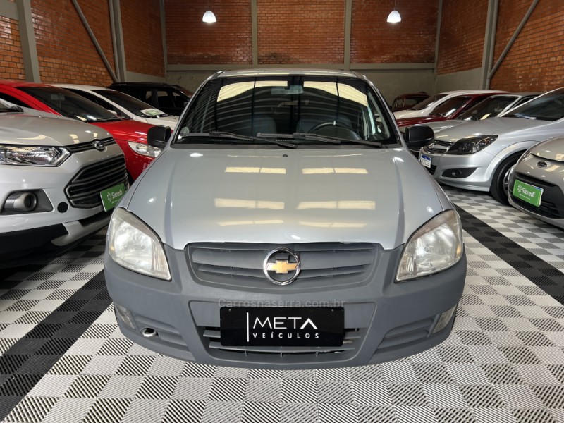CELTA 1.0 MPFI LIFE 8V FLEX 4P MANUAL - 2009 - BENTO GONçALVES