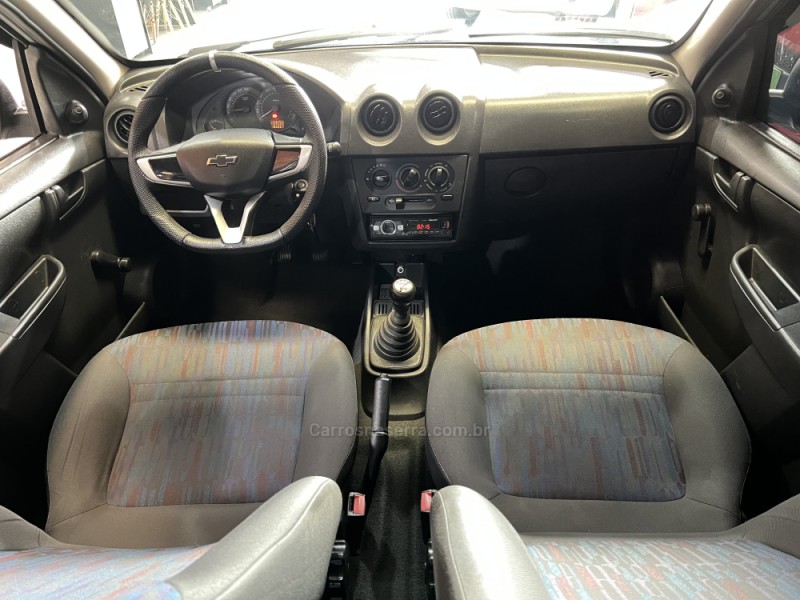CELTA 1.0 MPFI LIFE 8V FLEX 4P MANUAL - 2009 - BENTO GONçALVES