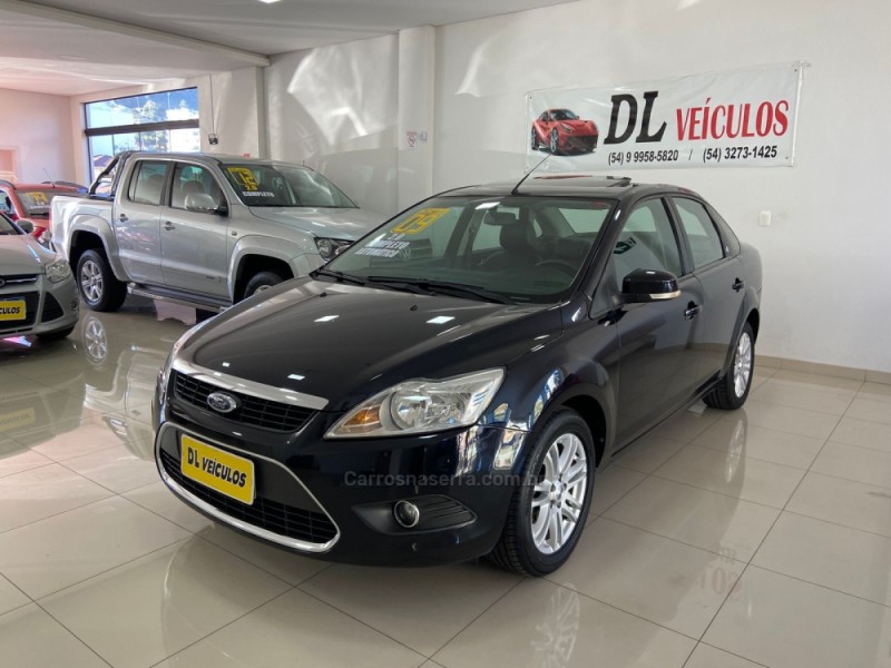 focus 2.0 ghia sedan 16v gasolina 4p automatico 2009 nova bassano
