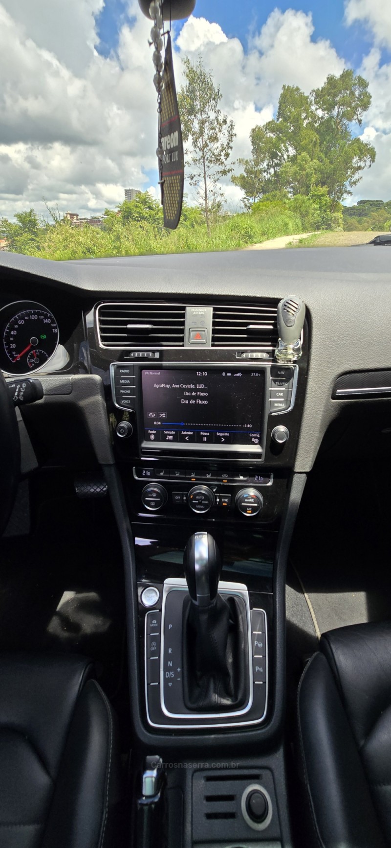 GOLF 1.4 TSI VARIANT HIGHLINE 16V TOTAL FLEX 4P TIPTRONIC - 2016 - BENTO GONçALVES