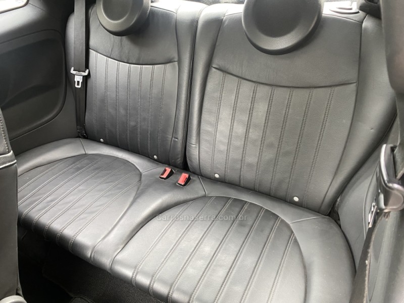 500 1.4 SPORT AIR 16V GASOLINA 2P AUTOMÁTICO - 2012 - CAXIAS DO SUL