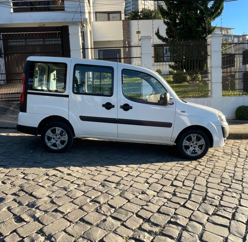 DOBLÓ 1.8 MPI ESSENCE 16V FLEX 4P MANUAL - 2020 - CAXIAS DO SUL