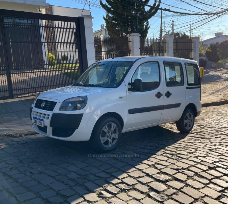 doblo 1.8 mpi essence 16v flex 4p manual 2020 caxias do sul